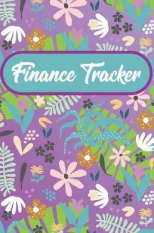 Cover of Finance Tracker