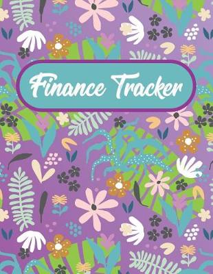 Book cover for Finance Tracker