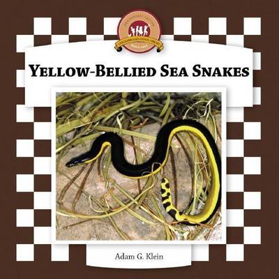 Book cover for Yellow-Bellied Sea Snakes