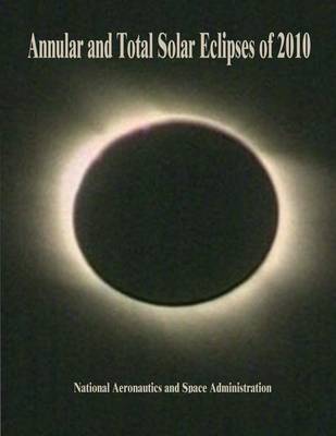 Book cover for Annular and Total Solar Eclipses of 2010