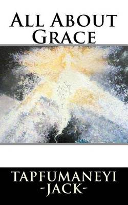 Book cover for All About Grace