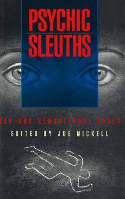 Cover of Psychic Sleuths