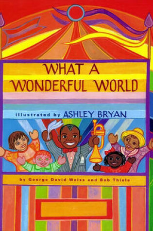 Cover of What a Wonderful World