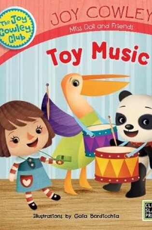 Cover of Toy Music