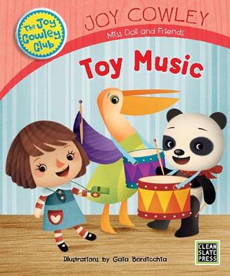 Book cover for Toy Music