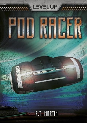 Book cover for Pod Racer