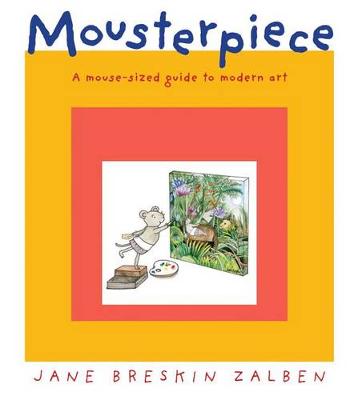 Book cover for Mousterpiece