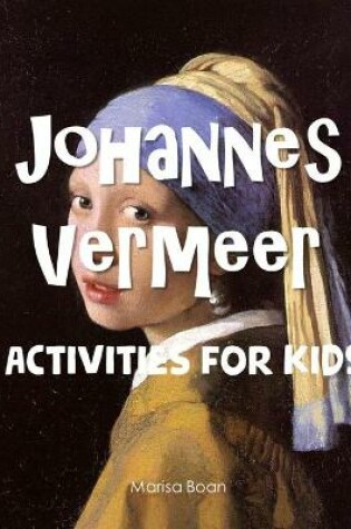 Cover of Johannes Vermeer