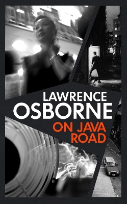 Book cover for On Java Road