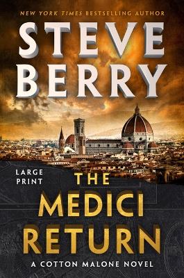 Book cover for The Medici Return