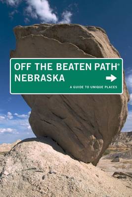 Cover of Nebraska Off the Beaten Path®