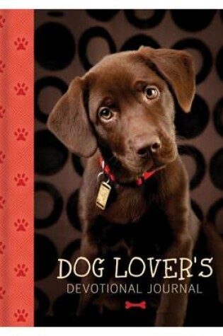 Cover of Dog Lover's Devotional Journal