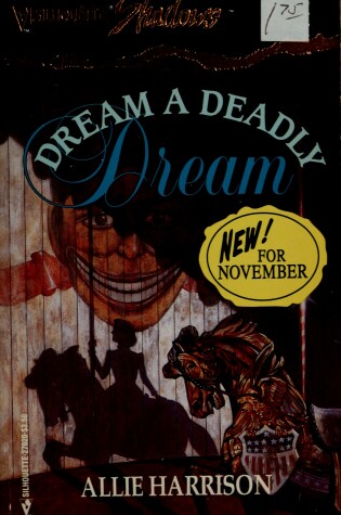 Cover of Dream a Deadly Dream