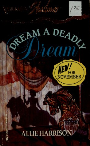 Cover of Dream a Deadly Dream