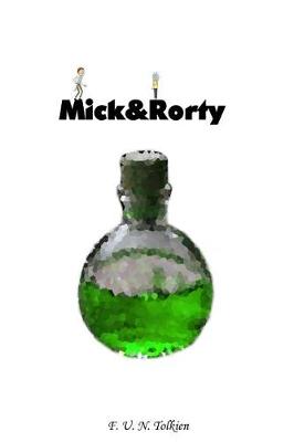 Book cover for Mick&rorty