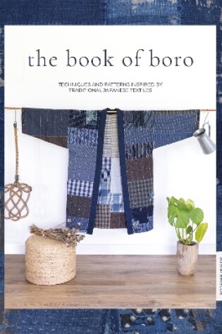 Cover of The Book of Boro