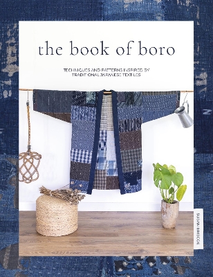 Book cover for The Book of Boro