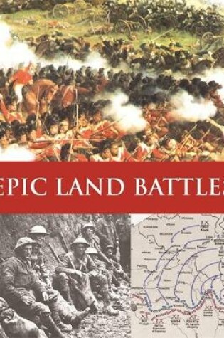 Cover of Epic Land Battles