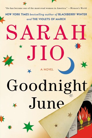 Cover of Goodnight June