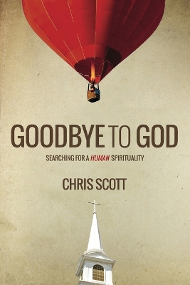 Book cover for Goodbye to God