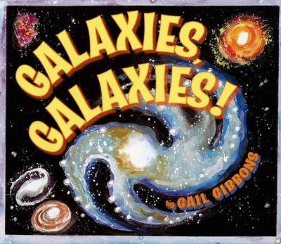 Book cover for Galaxies, Galaxies