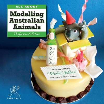 Book cover for ALL ABOUT Modelling Australian Animals