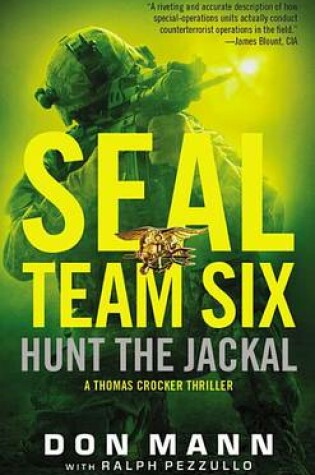 Cover of Seal Team Six