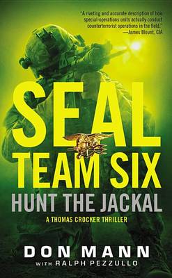 Book cover for Seal Team Six