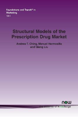 Cover of Structural Models of the Prescription Drug Market
