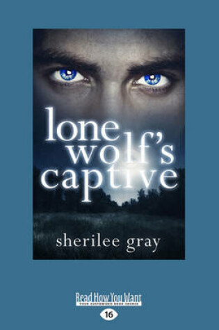 Cover of Lone Wolfâ€™s Captive