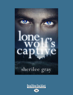 Book cover for Lone Wolfâ€™s Captive
