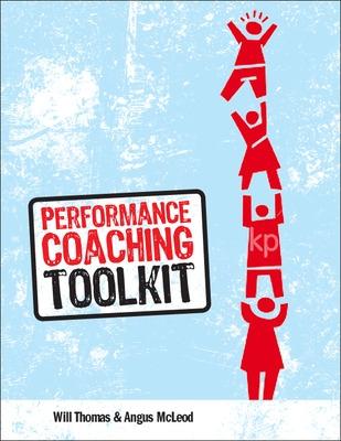 Book cover for Performance Coaching Toolkit