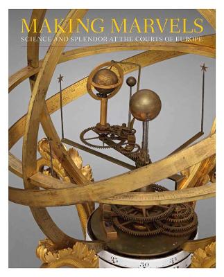 Book cover for Making Marvels