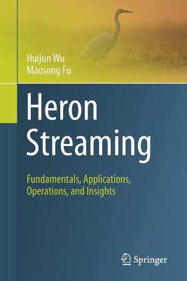 Cover of Heron Streaming