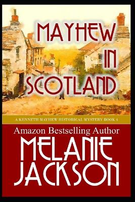 Book cover for Mayhew in Scotland