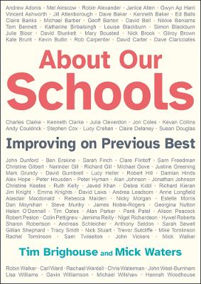 Book cover for About Our Schools