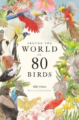 Cover of Around the World in 80 Birds