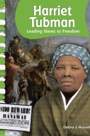 Cover of Harriet Tubman