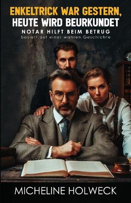 Cover of Enkeltrick war gestern, heute wird beurkundet