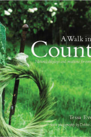 Cover of A Walk in the Country