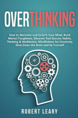 Book cover for Overthinking