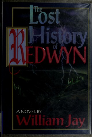 Book cover for The Lost History of Redwyn