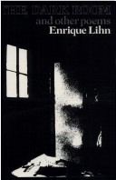 Cover of The Dark Room and Other Poems