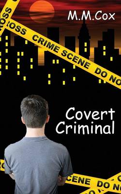 Book cover for Covert Criminal