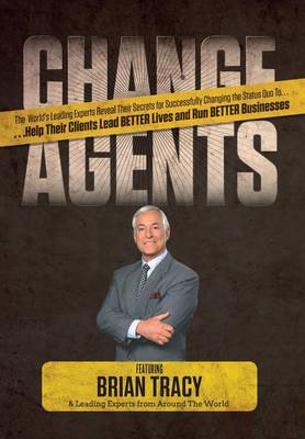 Book cover for Change Agents