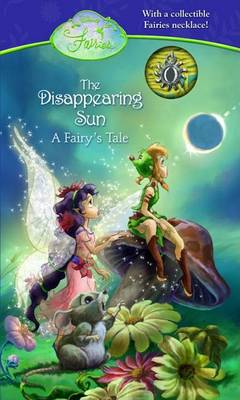 Book cover for The Disappearing Sun