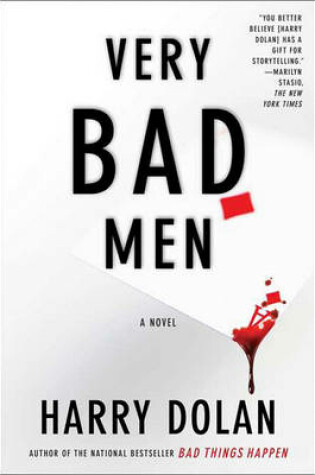 Cover of Very Bad Men