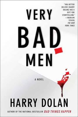 Book cover for Very Bad Men
