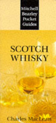 Book cover for Mitchell Beazley Pocket Whisky Book