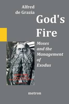 Book cover for God's Fire